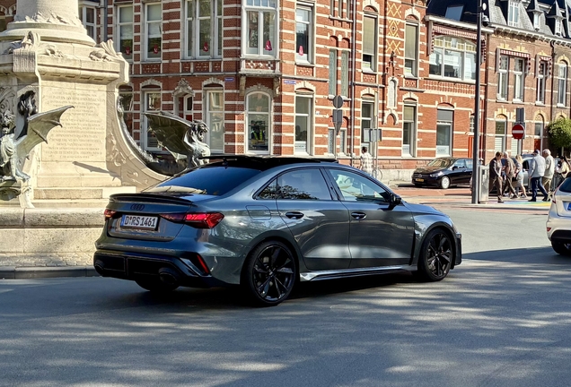 Audi RS3 Sedan 8Y 2025