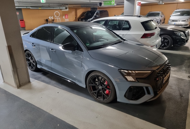 Audi RS3 Sedan 8Y