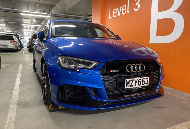 Audi RS3 Sportback 8V 2018