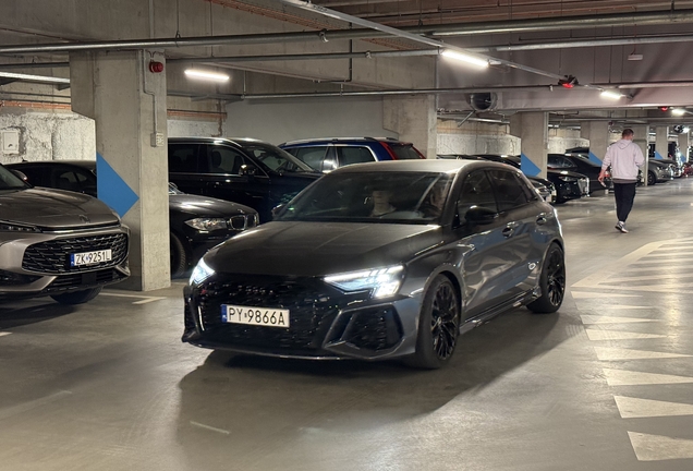 Audi RS3 Sportback 8Y