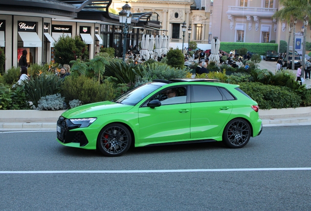 Audi RS3 Sportback 8Y 2025