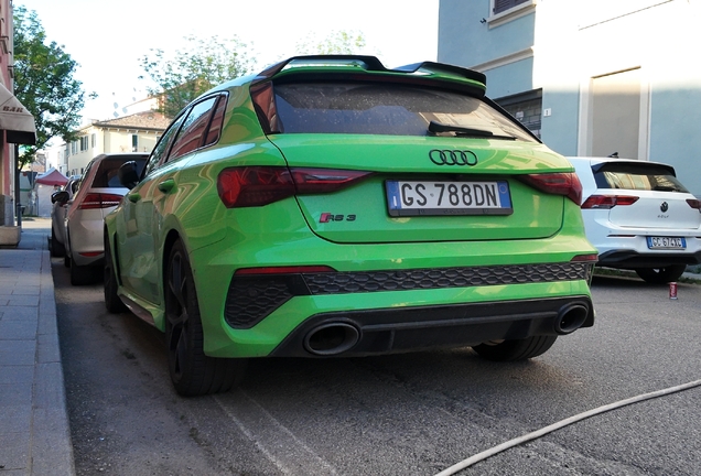 Audi RS3 Sportback 8Y