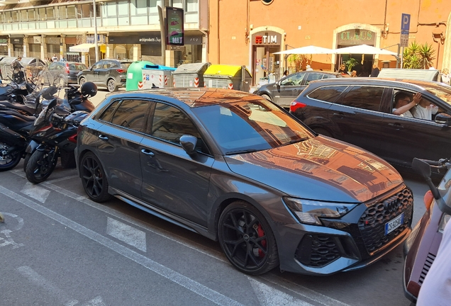 Audi RS3 Sportback 8Y