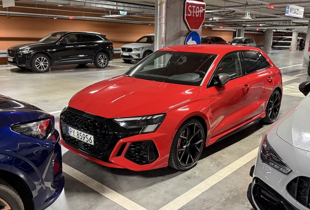 Audi RS3 Sportback 8Y