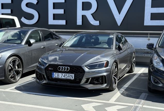 Audi RS5 B9