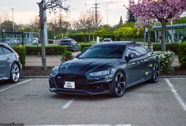Audi RS5 B9