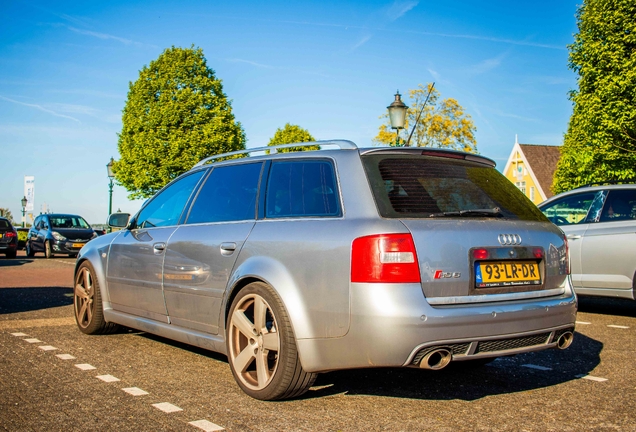 Audi RS6 Avant C5