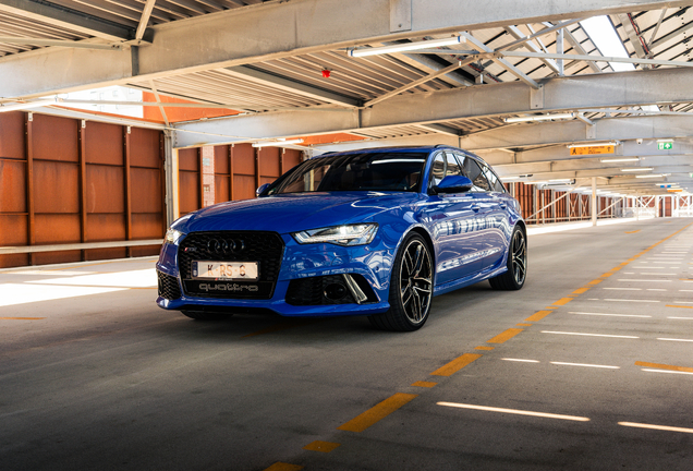 Audi RS6 Avant C7 2015 Nogaro Edition