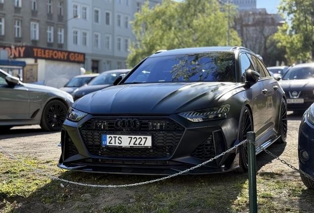 Audi RS6 Avant C8 Power Division