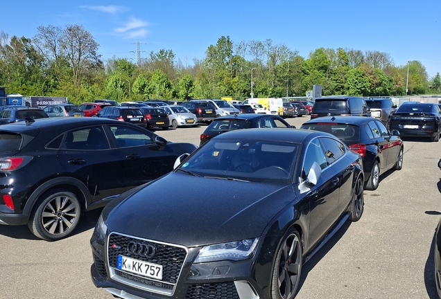 Audi RS7 Sportback C7