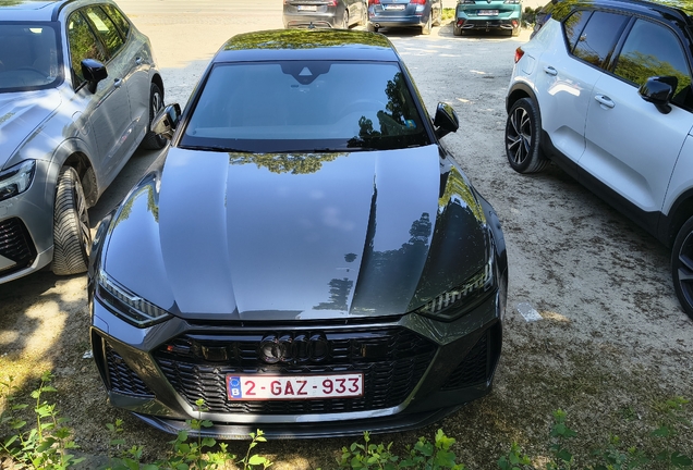 Audi RS7 Sportback C8