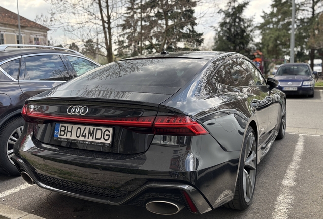 Audi RS7 Sportback C8