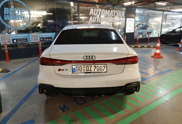 Audi RS7 Sportback C8