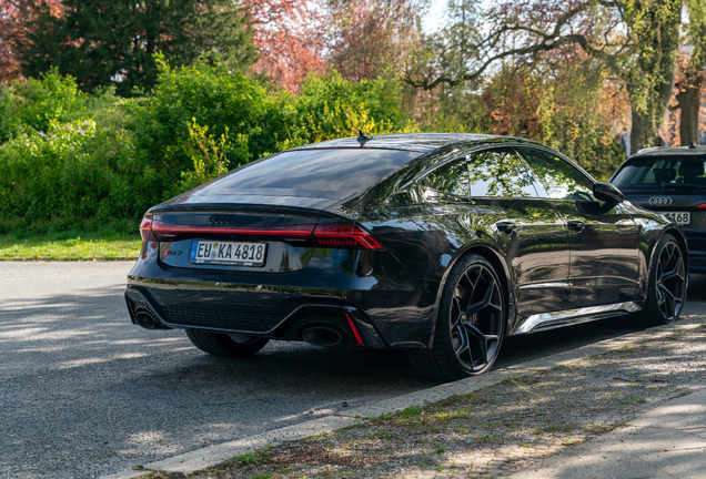 Audi RS7 Sportback C8