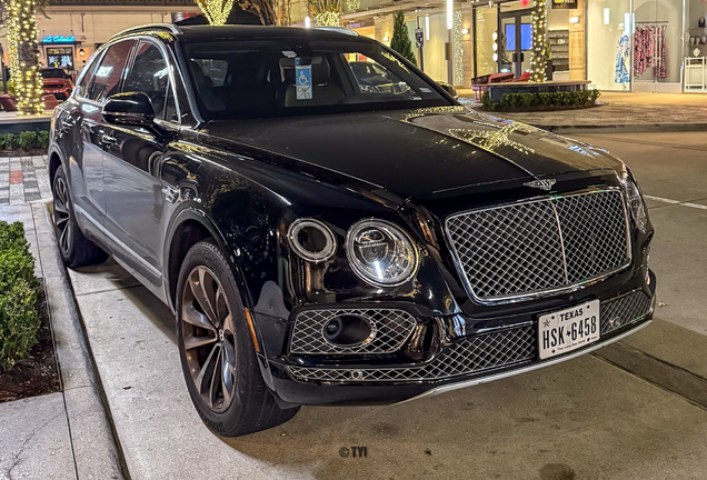 Bentley Bentayga