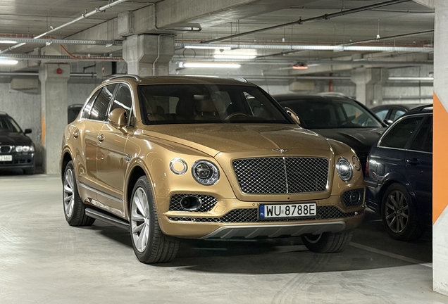 Bentley Bentayga