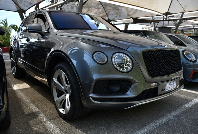 Bentley Bentayga Diesel
