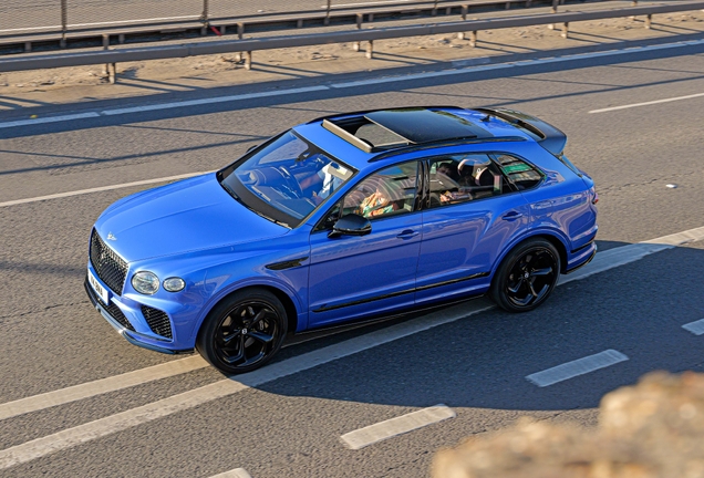 Bentley Bentayga Hybrid S 2024