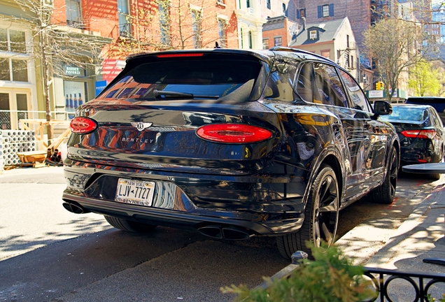 Bentley Bentayga V8 2024