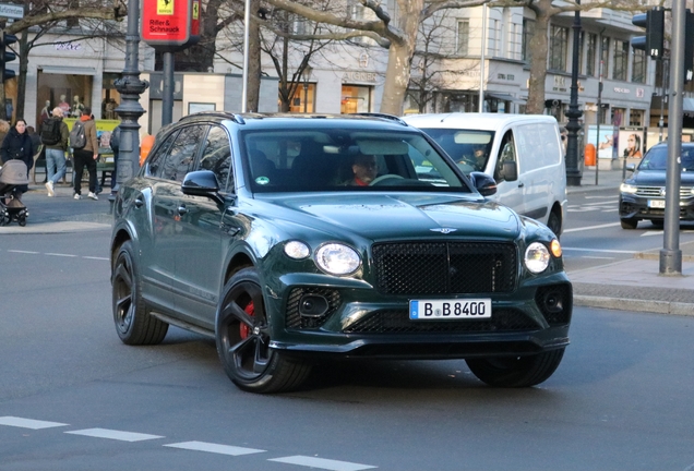 Bentley Bentayga V8 S 2022