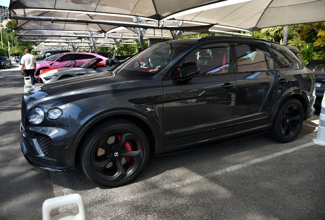 Bentley Bentayga V8 S 2022