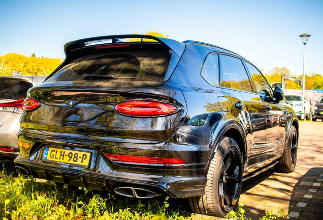 Bentley Bentayga V8 S 2022