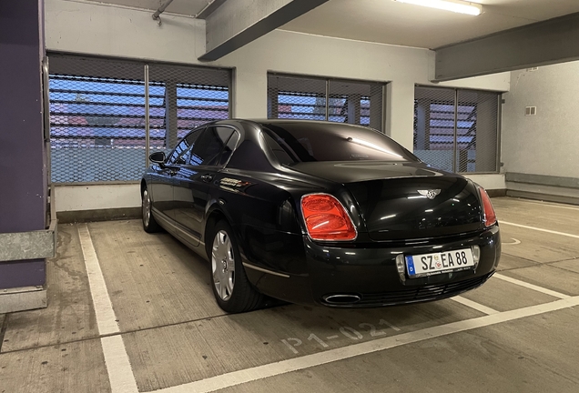 Bentley Continental Flying Spur