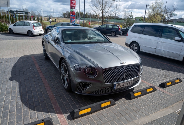 Bentley Continental GT 2018