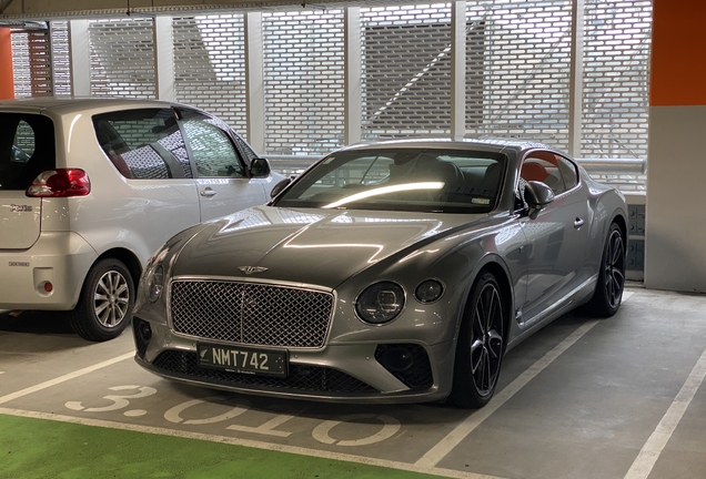 Bentley Continental GT 2018