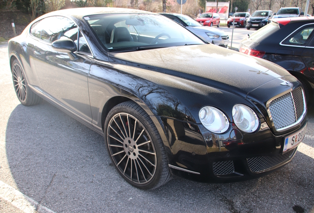 Bentley Continental GT Speed