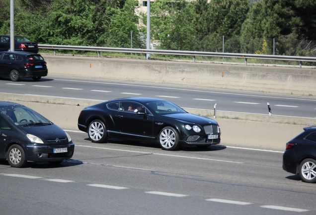 Bentley Continental GT Speed 2016