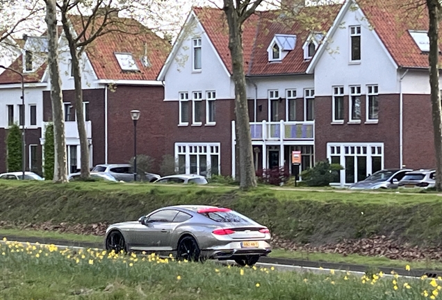 Bentley Continental GT Speed 2025 First Edition