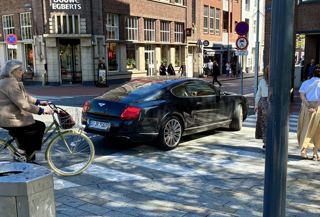 Bentley Continental GT Speed