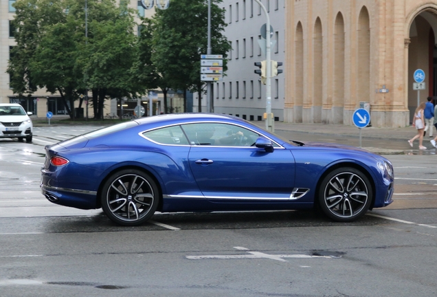 Bentley Continental GT V8 2020
