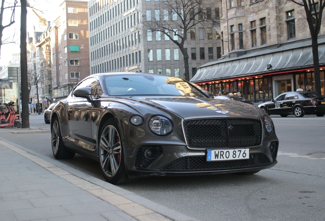 Bentley Continental GT V8 2020
