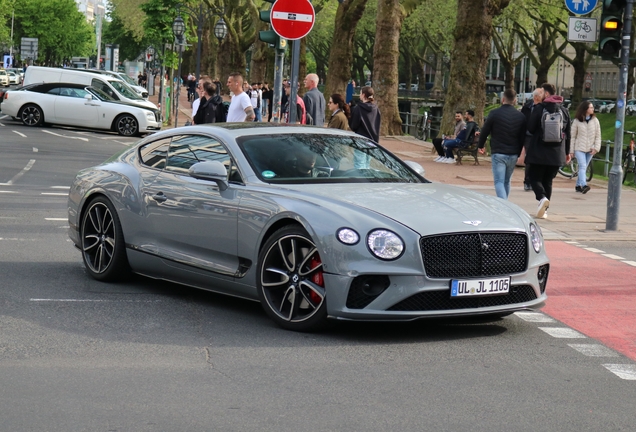 Bentley Continental GT V8 2020