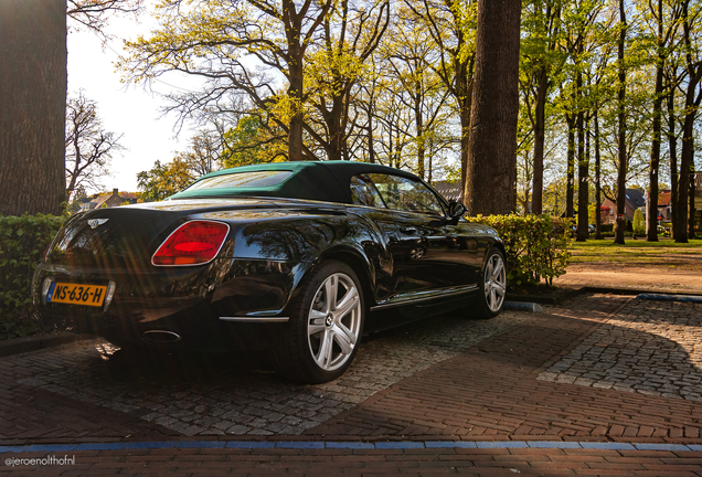 Bentley Continental GTC