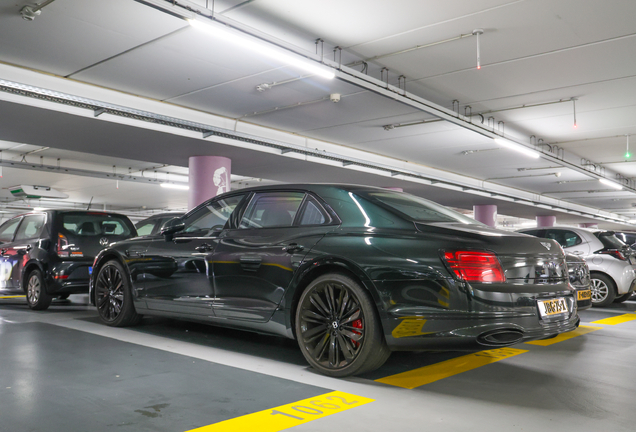 Bentley Flying Spur Speed 2023
