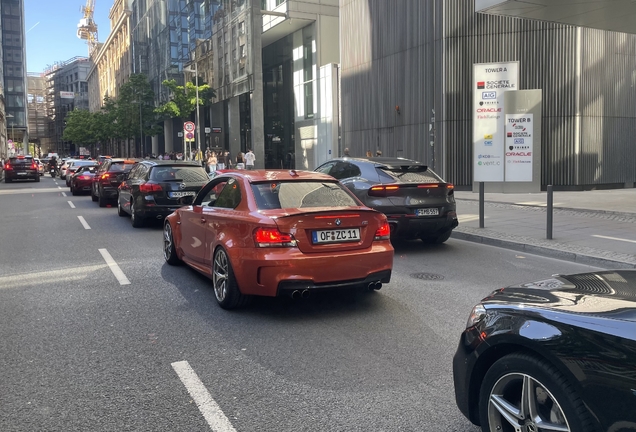 BMW 1 Series M Coupé