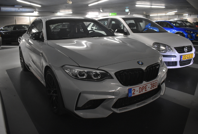 BMW M2 Coupé Competition F87