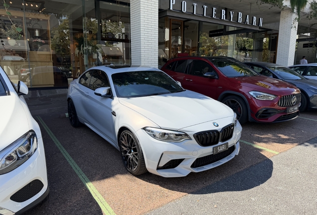 BMW M2 Coupé Competition F87