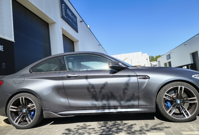 BMW M2 Coupé F87