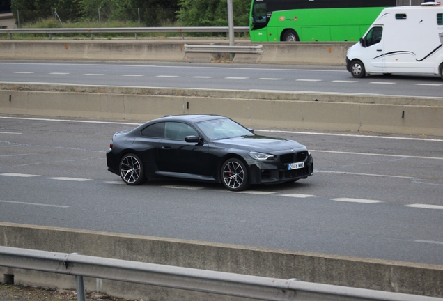BMW M2 Coupé G87