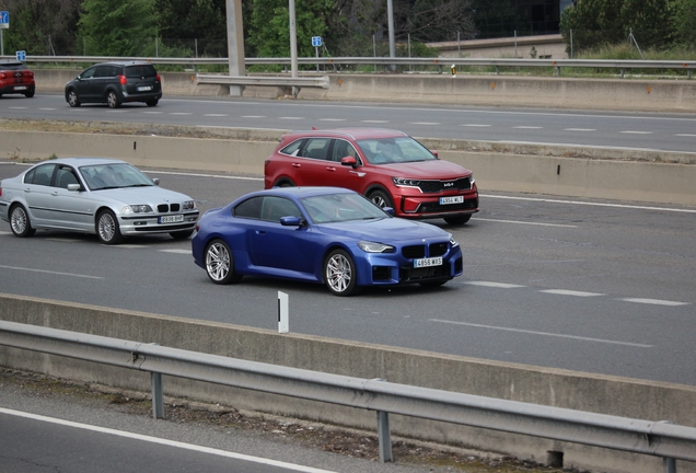BMW M2 Coupé G87