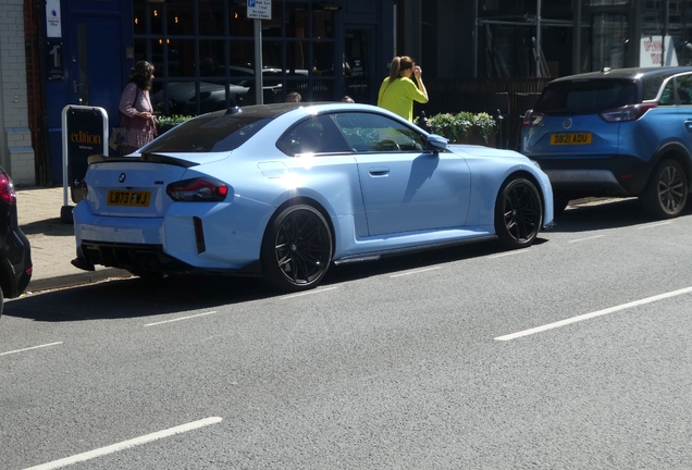 BMW M2 Coupé G87