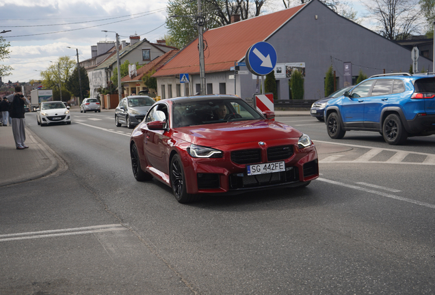BMW M2 Coupé G87