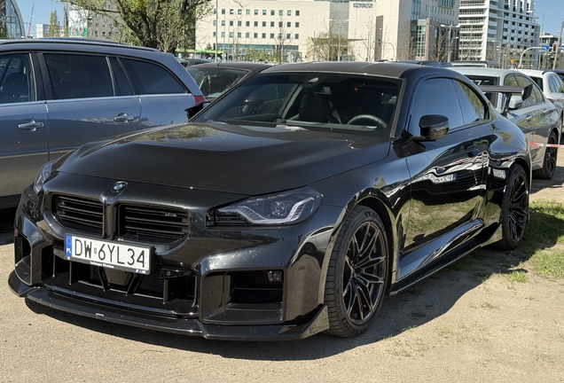 BMW M2 Coupé G87