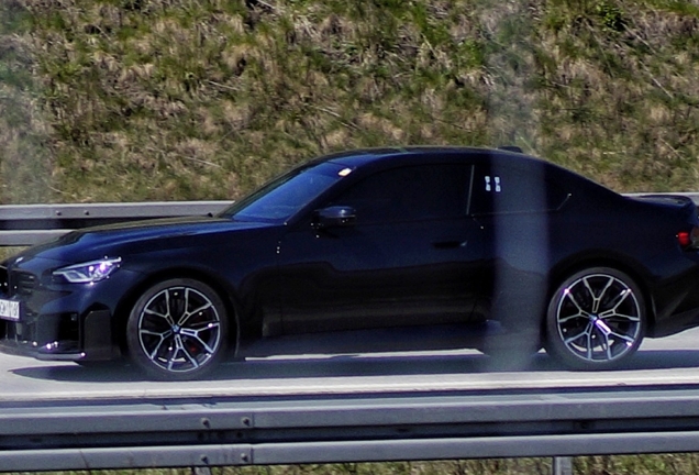 BMW M2 Coupé G87