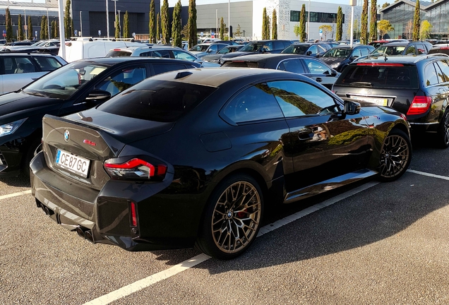 BMW M2 CS G87