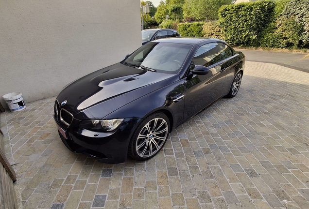 BMW M3 E93 Cabriolet
